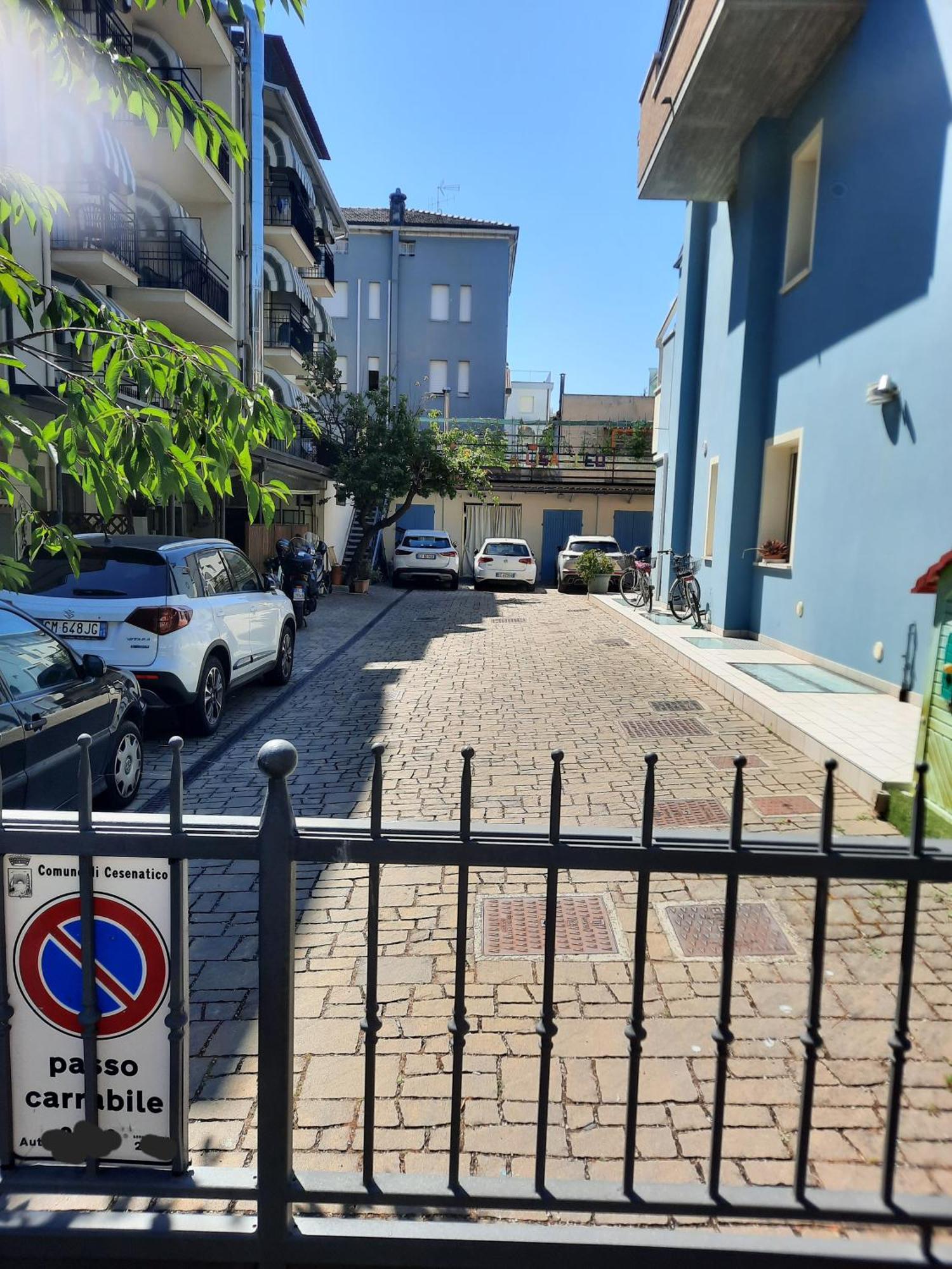 Hotel Ambra Cesenatico Ngoại thất bức ảnh
