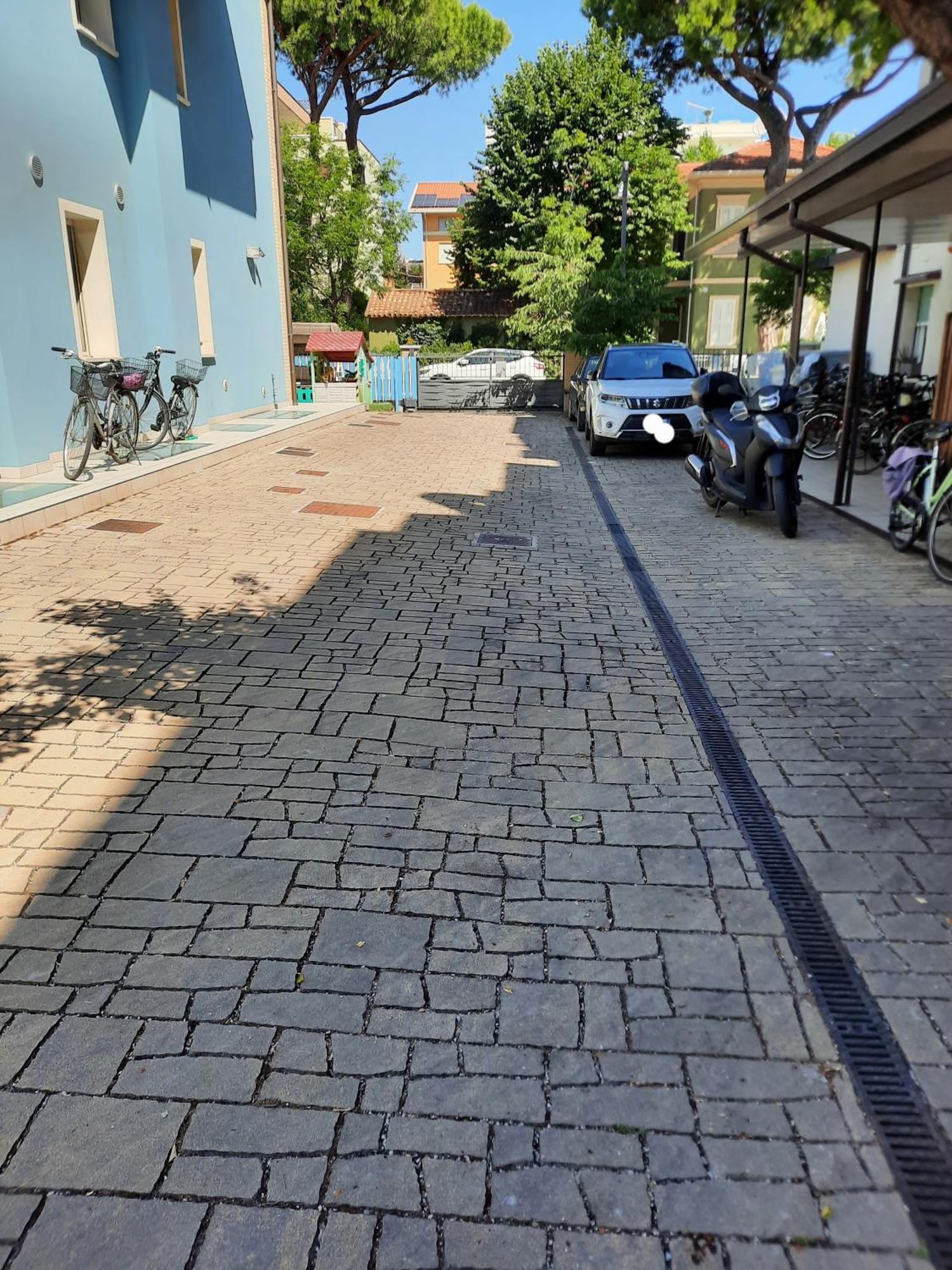 Hotel Ambra Cesenatico Ngoại thất bức ảnh