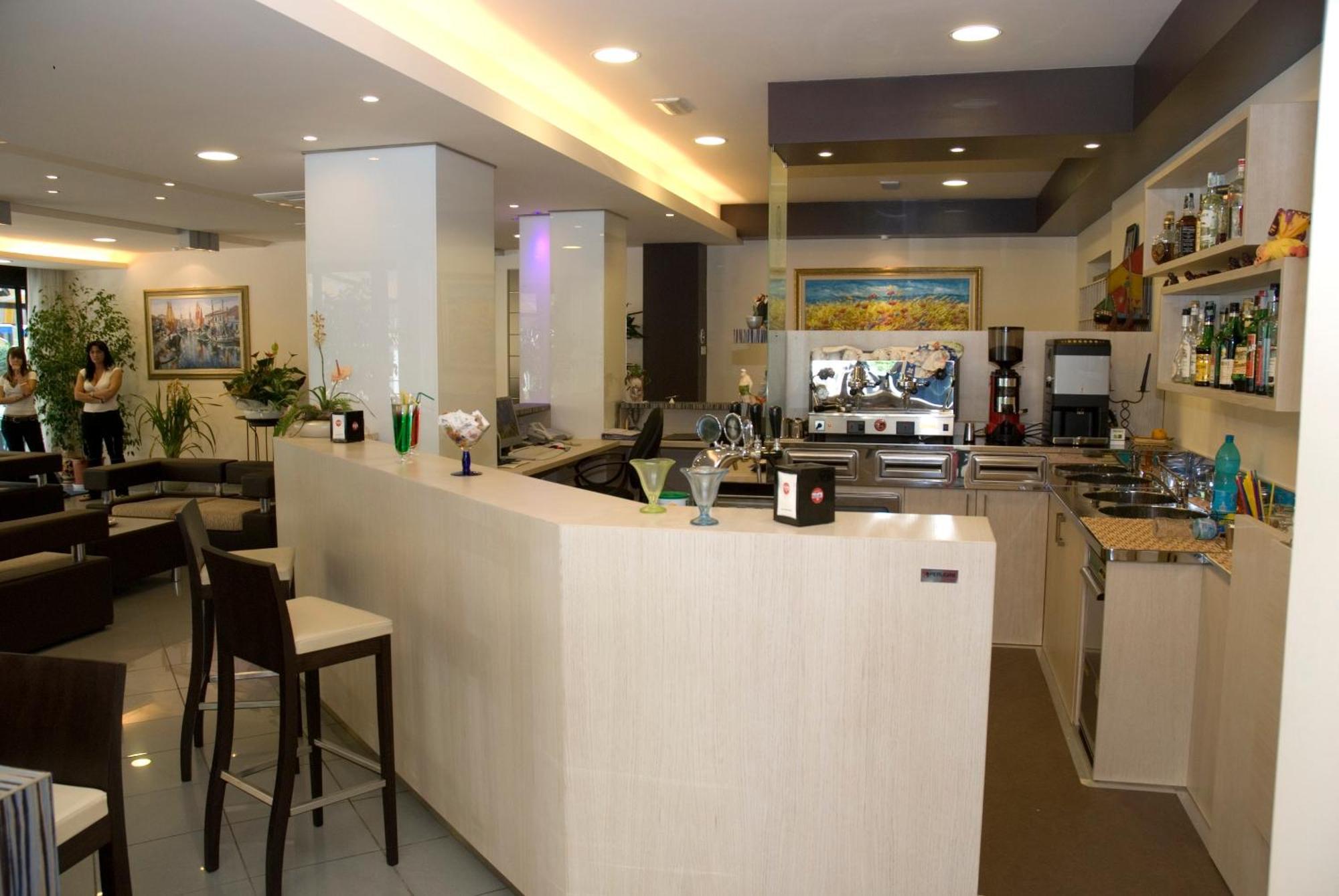 Hotel Ambra Cesenatico Ngoại thất bức ảnh
