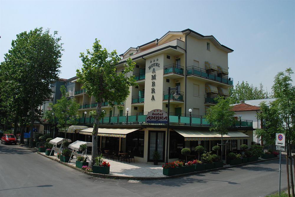 Hotel Ambra Cesenatico Ngoại thất bức ảnh