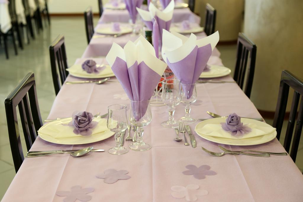 Hotel Ambra Cesenatico Ngoại thất bức ảnh