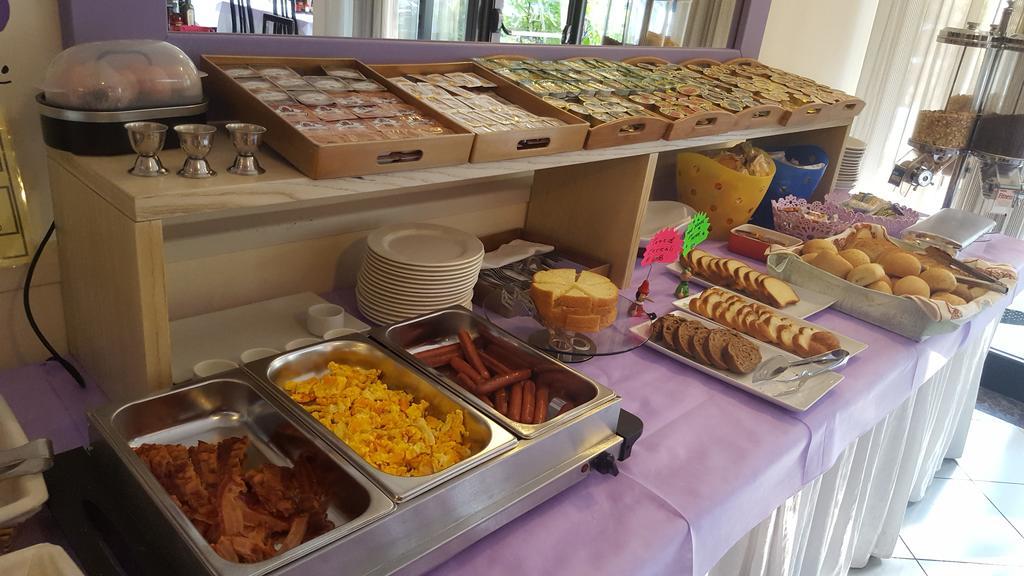 Hotel Ambra Cesenatico Ngoại thất bức ảnh